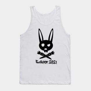 Happy Easter 2021 Tank Top